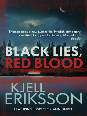 Black Lies, Red Blood - ebook